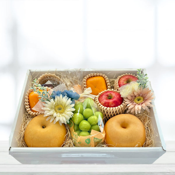 旬果のアソート - i -