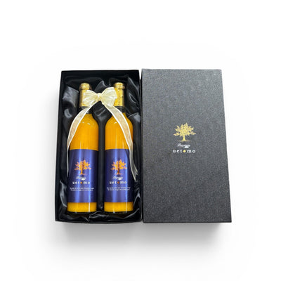 プレミアムみかんジュース  ギフトボックス ＜500ml x 2本＞
