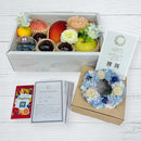 季節の果物が奏でる 旬果のアソート - P - (リース付き)