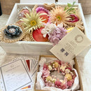 季節の果物が奏でる 旬果のアソート - E - (リース付き)