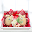 静岡県産 クラウンメロン (約1.4kg) 2玉