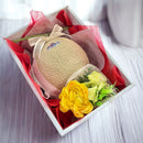 静岡県産 クラウンメロン (約1.4kg) 1玉