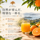 プレミアムみかんジュース  ギフトボックス ＜500ml x 2本＞