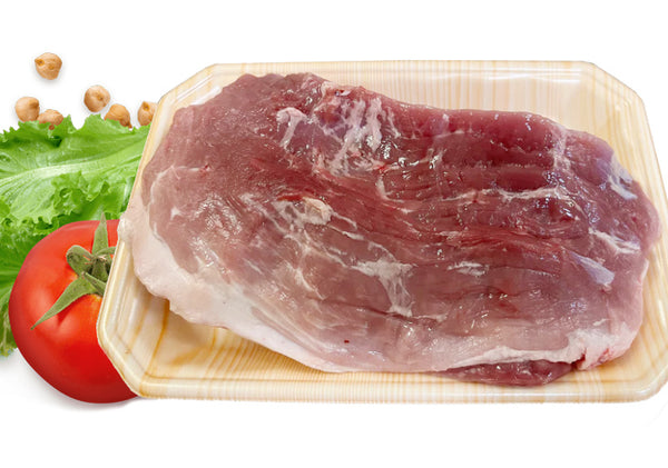 国産 完熟豚 南国スイート もも肉ブロック